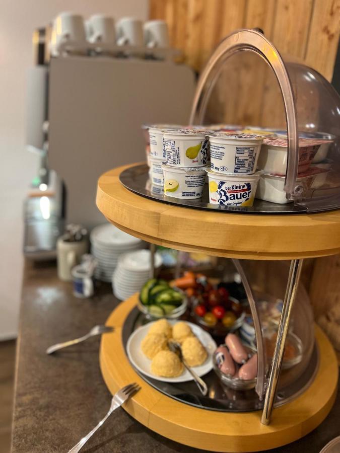 Gasthof Loewen 프론텐 외부 사진