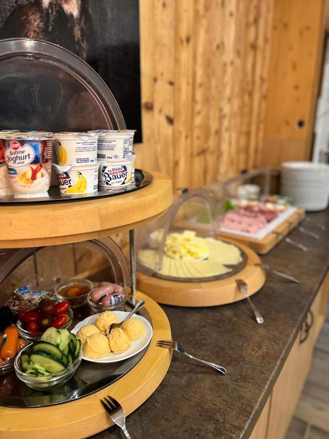 Gasthof Loewen 프론텐 외부 사진