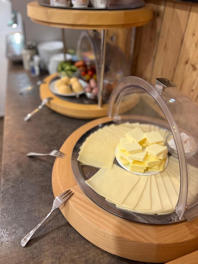 Gasthof Loewen 프론텐 외부 사진