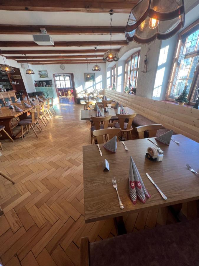 Gasthof Loewen 프론텐 외부 사진