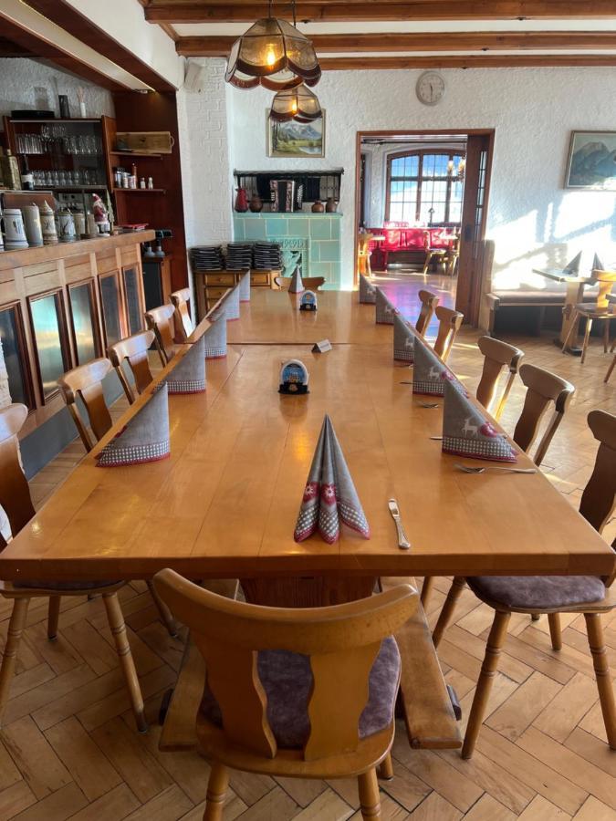 Gasthof Loewen 프론텐 외부 사진